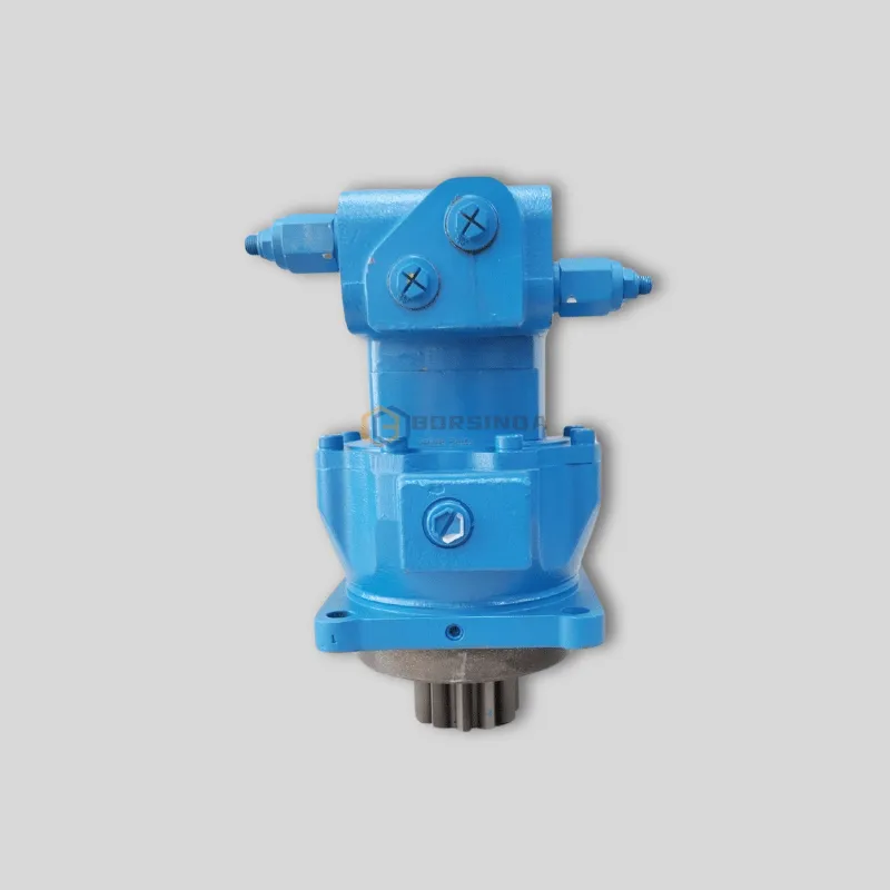 25PC20A1124-C RB411-61282 RB411-61284 Hydraulic Rotary Motor fits for Kubota U20-3 Mini Excavator Av